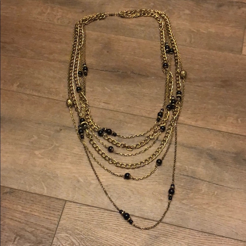 Layered Necklace